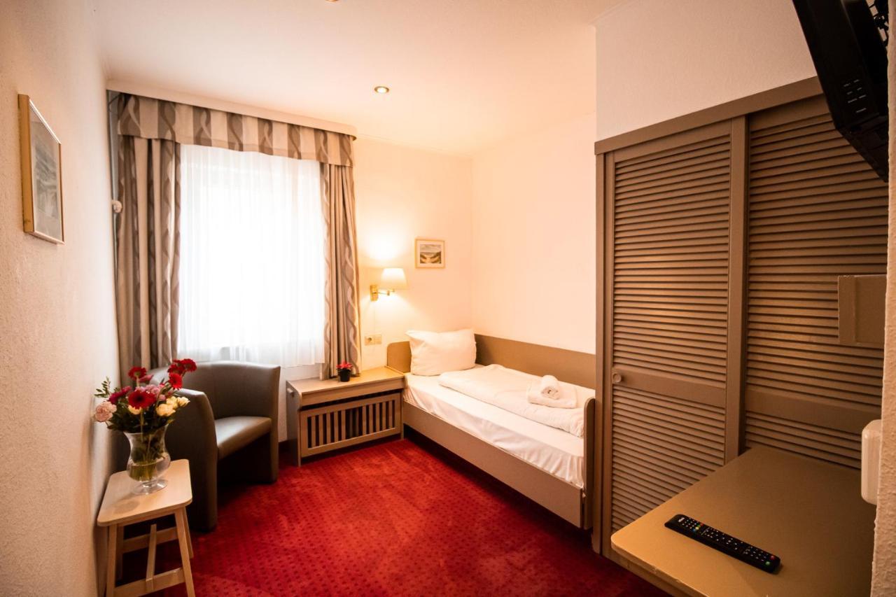 Hotel Stadtschaenke Walsrode Exterior foto