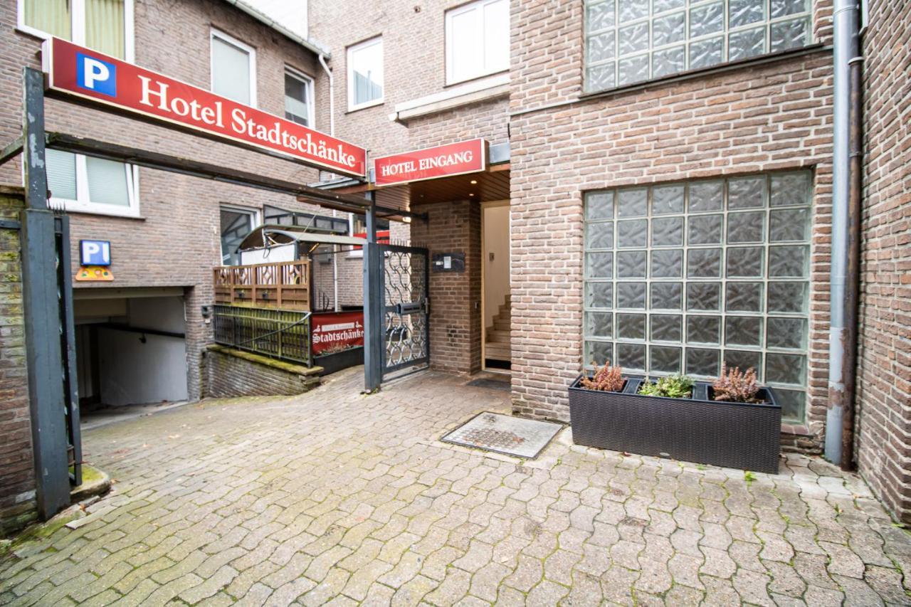 Hotel Stadtschaenke Walsrode Exterior foto